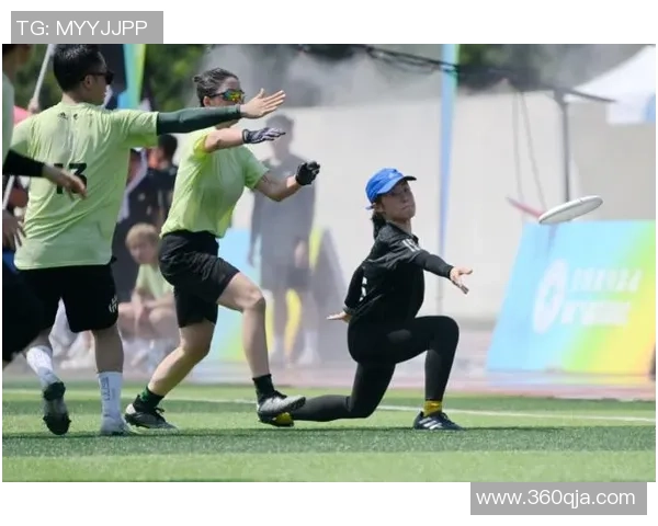 西安飞盘队中路突破战术解析与实战应用探讨