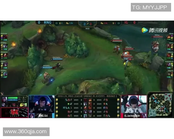 赛后复盘：IG与RNG对决中的速度较量与战术分析