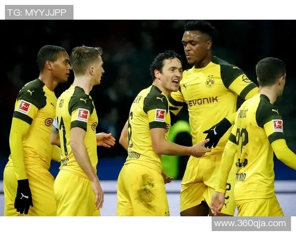 多特蒙德对阵柏林赫塔比赛直播时间及观看方式详解