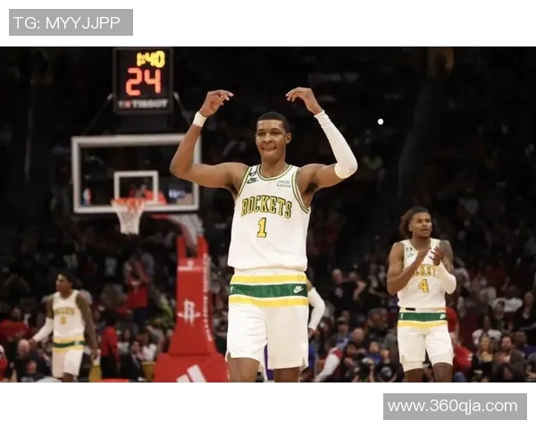 小贾巴里史密斯的篮球之路与未来发展潜力分析