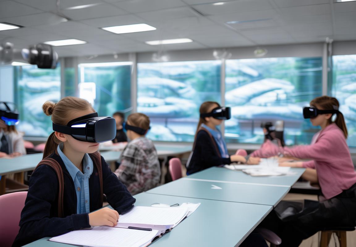 VR教育引领数字化时代个性化学习新变革(图2)