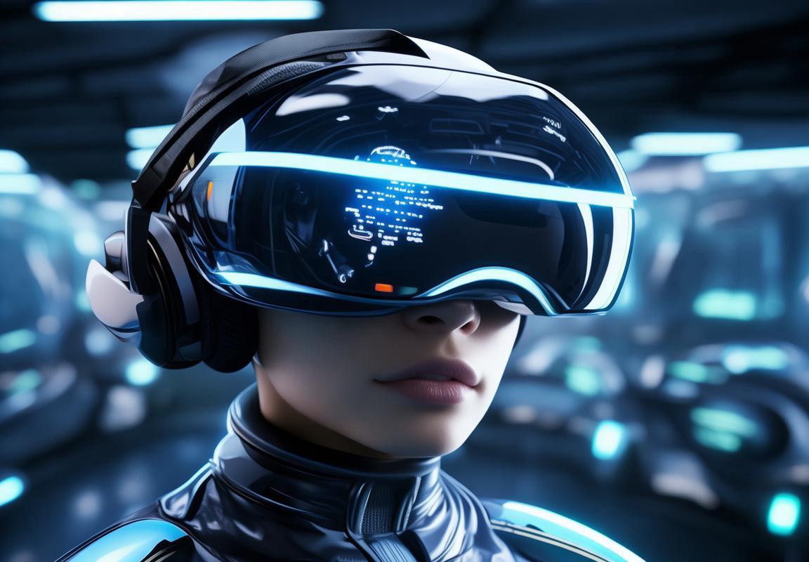 虚拟现实VR技术与沉浸式互动应用：教育培训新风向