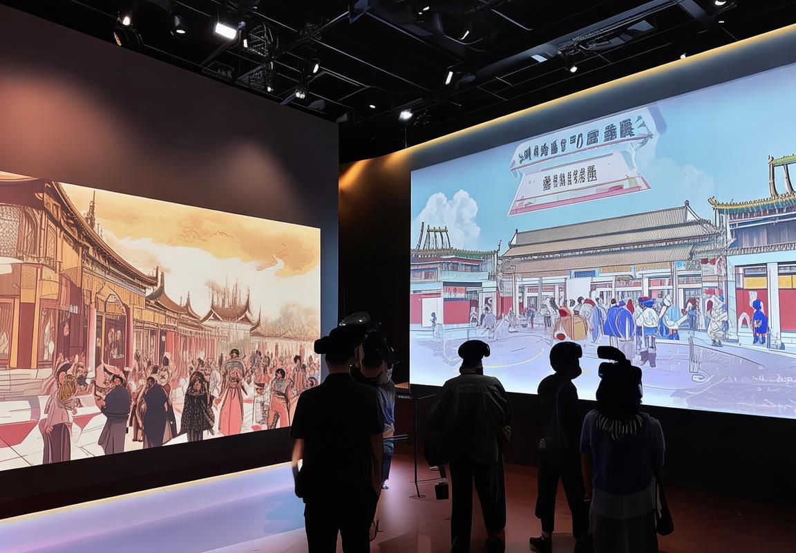 VR展览馆：打造沉浸式展览新体验(图5)