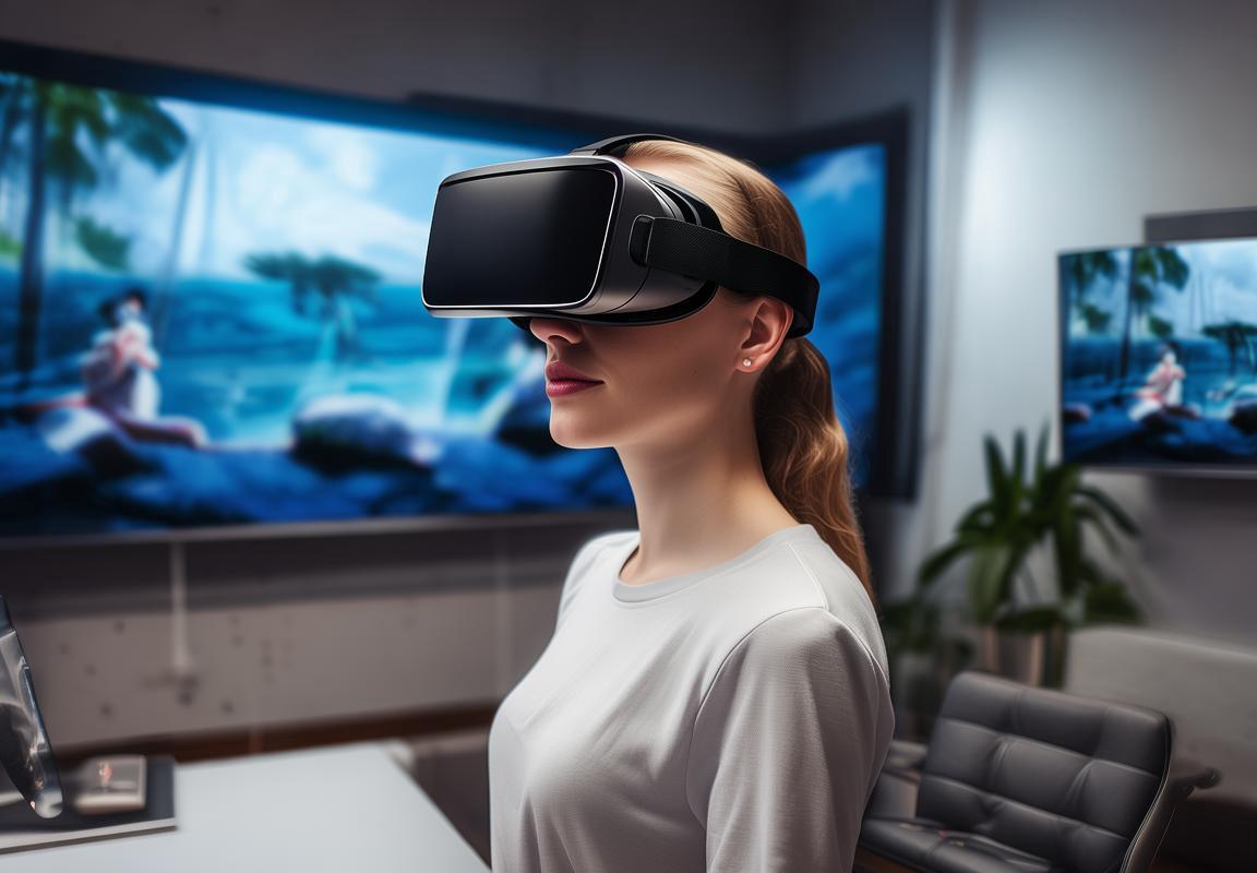 VR+心理健康，虚拟疗法助力心理健康