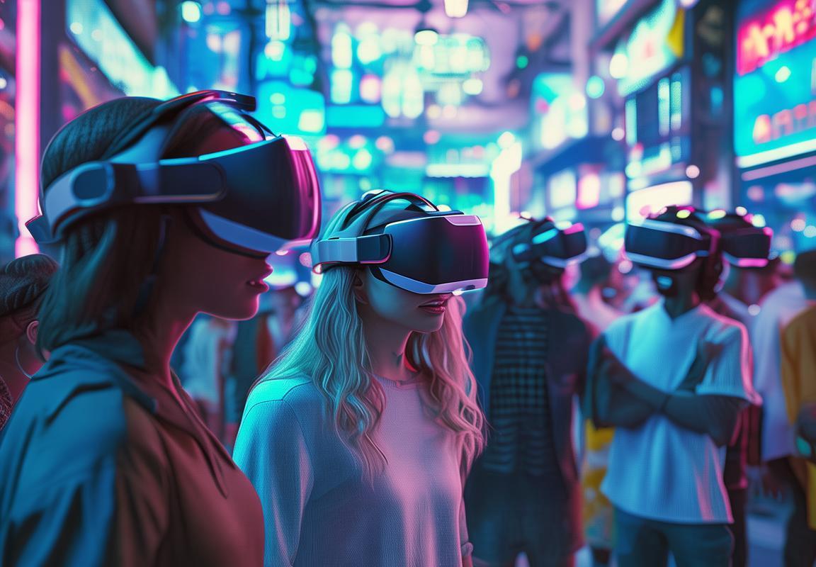 VR+虚拟社交，虚拟社交平台成为潮流
