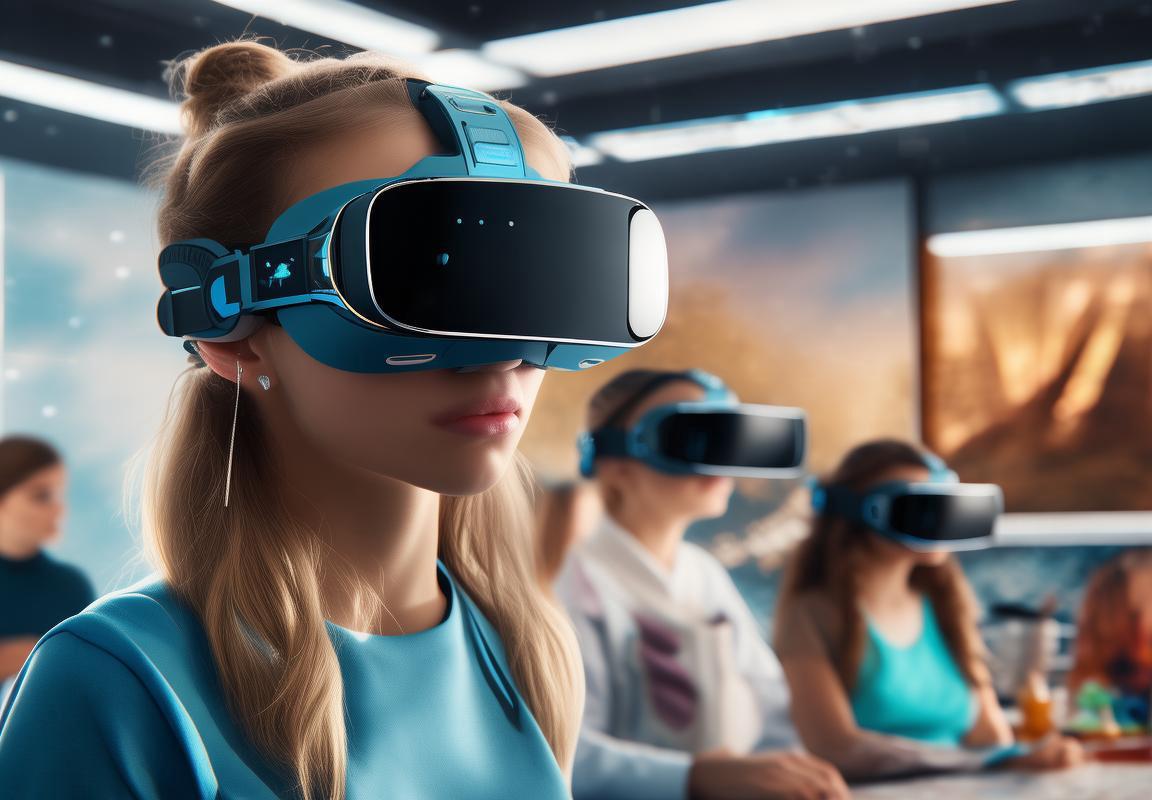 虚拟现实教育：VR技术引领沉浸式学习体验与创新教学应用(图3)