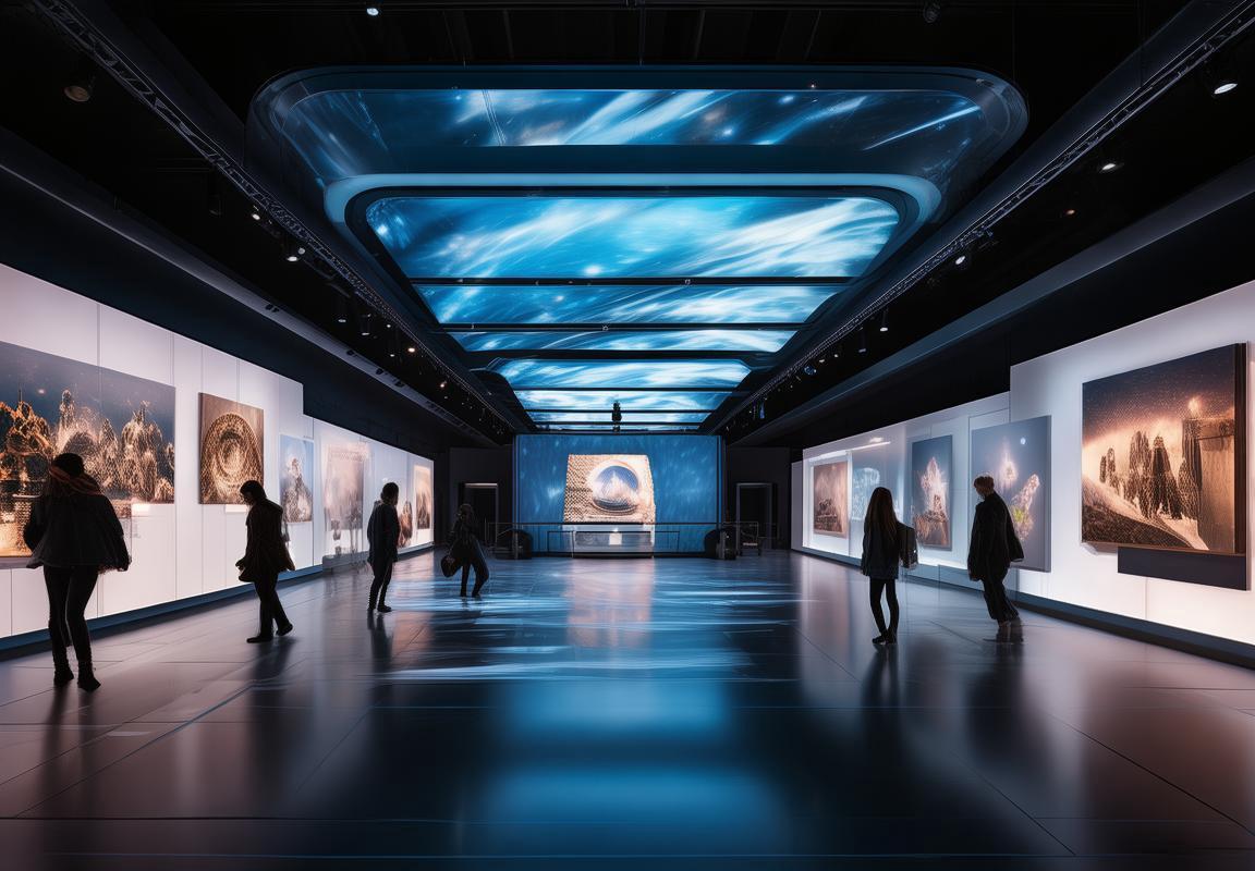 VR展览馆：打造沉浸式展览新体验