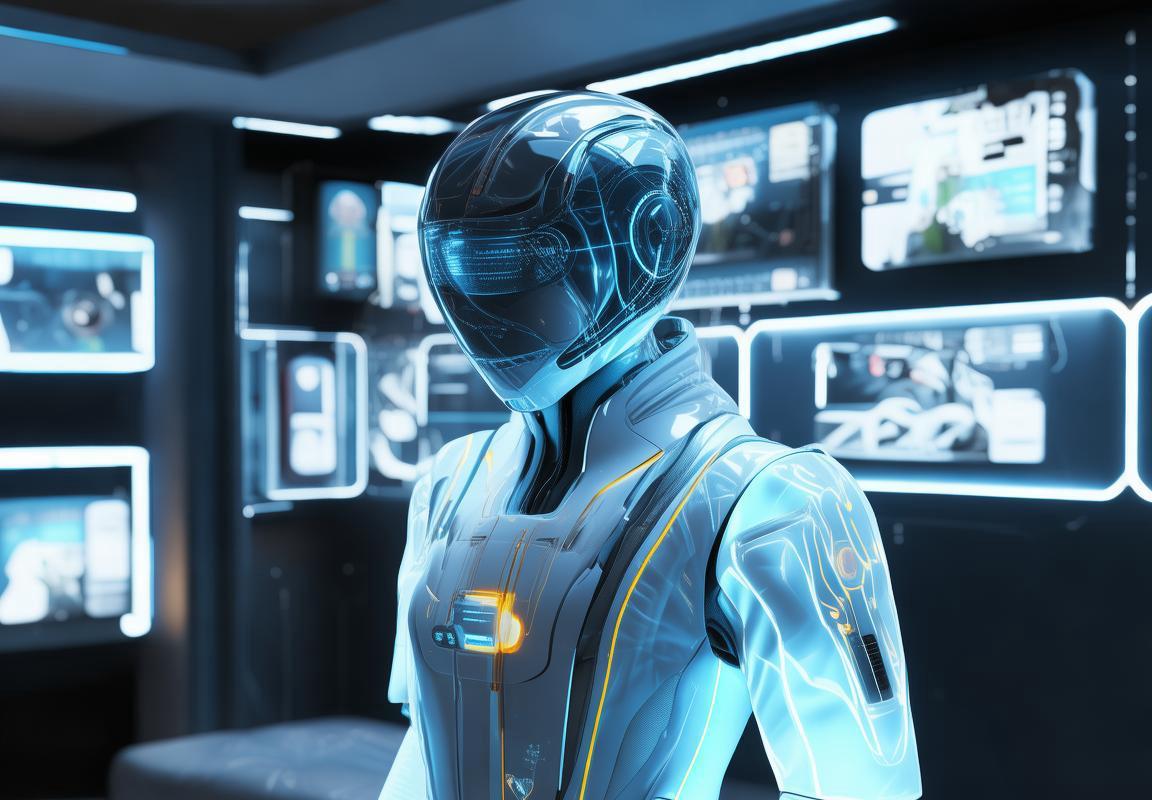沉浸式体验新时代：VR虚拟现实展厅引领科技未来