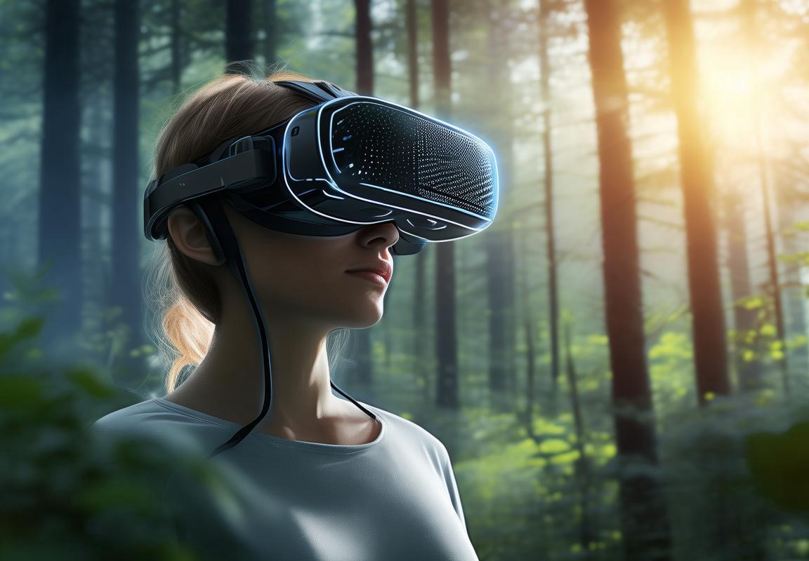 VR+心理健康，虚拟疗法助力心理健康(图2)
