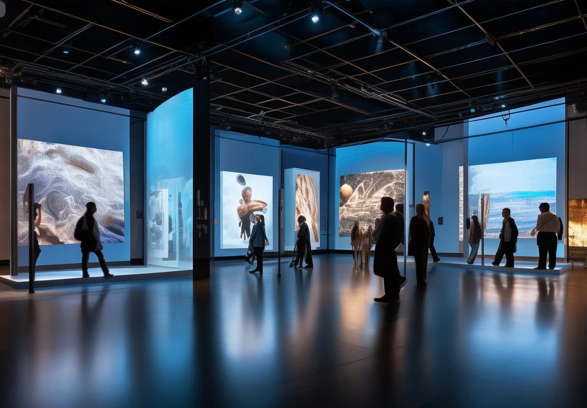 VR展览馆：打造沉浸式展览新体验(图3)